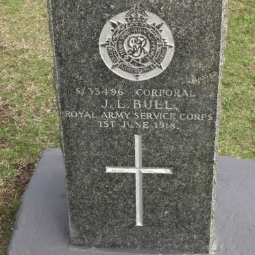 BULL J.L. -1918