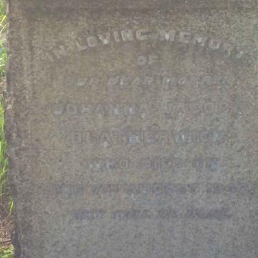 BLATHERWICK Johanna Jacoba -1942