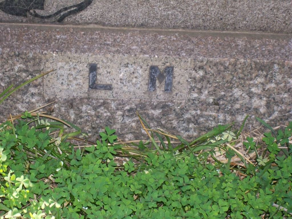 BLOM Daniel Johannes 1902-1965 &amp; Johanna Susanna E. VERNOOY 1913-1974