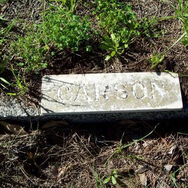 CARSON