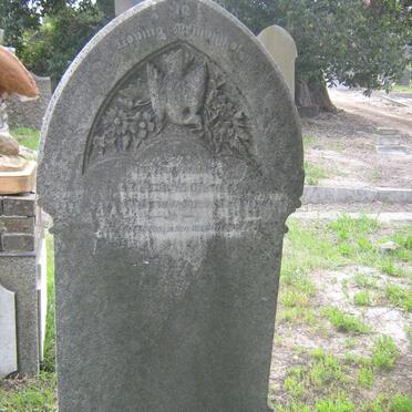 CHASE George W. 1852-1904