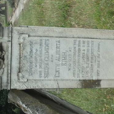 CLEMENTS Selina -1894 :: KIMM Edith Alberta -1894