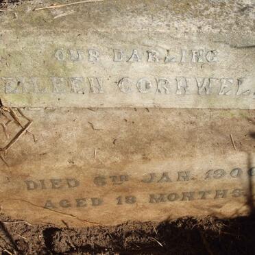 CORNWELL Eileen -1906 