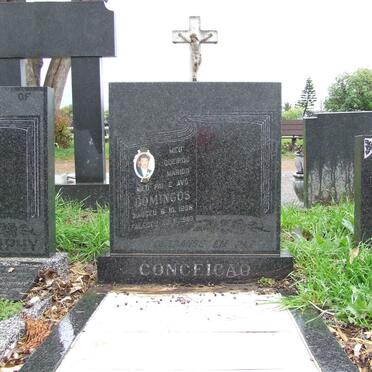 CONCEICAO Domingos 1935-1983