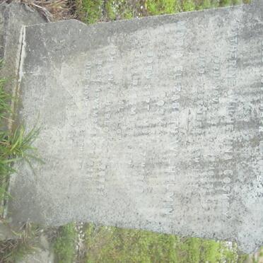 COSKEY Carolina Gertruida 1834-1905 :: COSKEY Catherine Wilhelmina 1832-1917