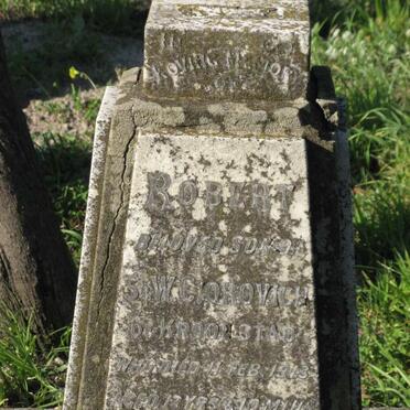 CIOROVICH Robert -1913