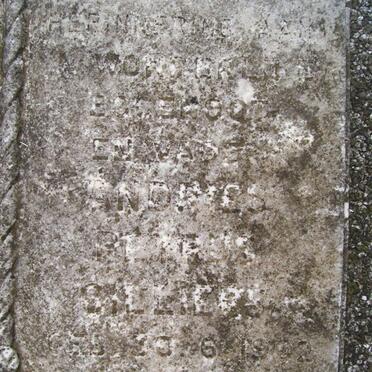 CILLIERS Andries Petrus 1902-??