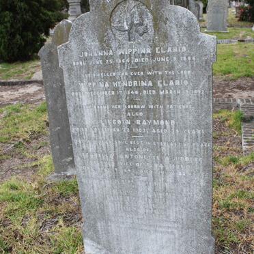 ELARIO :: WOUDBERG :: LINFORD