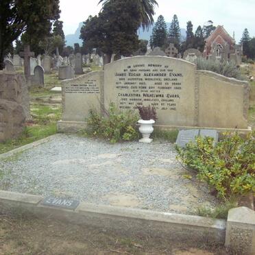 EVANS :: GALLO :: TIDMAN