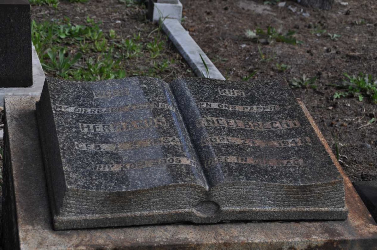 ENGELBRECHT Hermanus 1884-1948