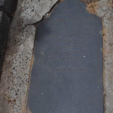 FRANCIS Joseph -186?