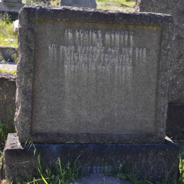 FRANCIS Charles -1924