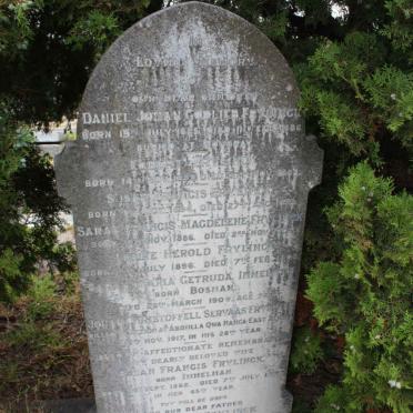 FRYLINCK :: IMMELMAN :: BOSMAN