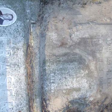 FRASER Charles Richard 1903-1967