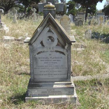 FLANAGAN Michael -1890 :: FLANAGAN John -1895
