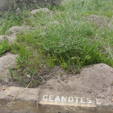 GEANOTES