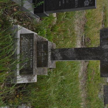 GILCHRIST Minnie Robertson -1901