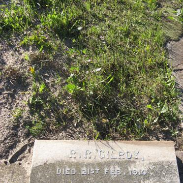 GILROY R.R. -1914