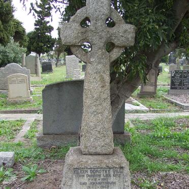 GILL Eileen Dorothy 1910-1943