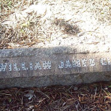 GILPIN William James