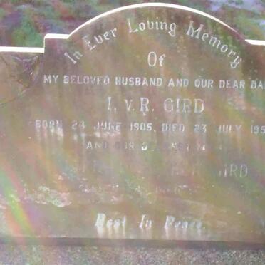 GIRD I.v.R 1905-1953