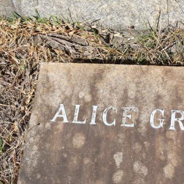 GRAY Alice 