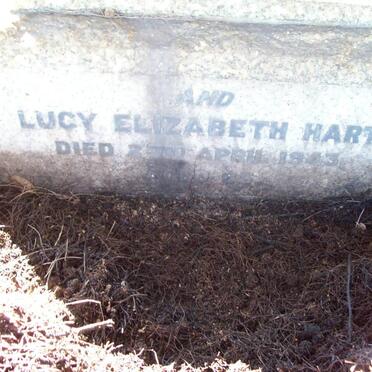 HART Lucy Elizabeth -1943