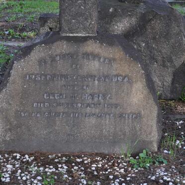 HARRY Josephine Alexandra -193?