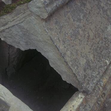 HANSEN ? Martin ??-?? &amp; Jane 1858-??