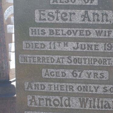 HAMPSON Ester Ann -1923