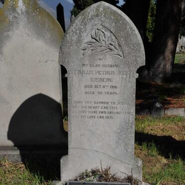 HEIBERG Abraham Petrus Joseph -1918 :: HEIBERG Abraham Petrus Joseph 1919-