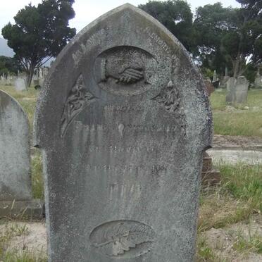 HEMINGWAY Frank -1906