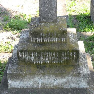 HIVES William Thomas -190?