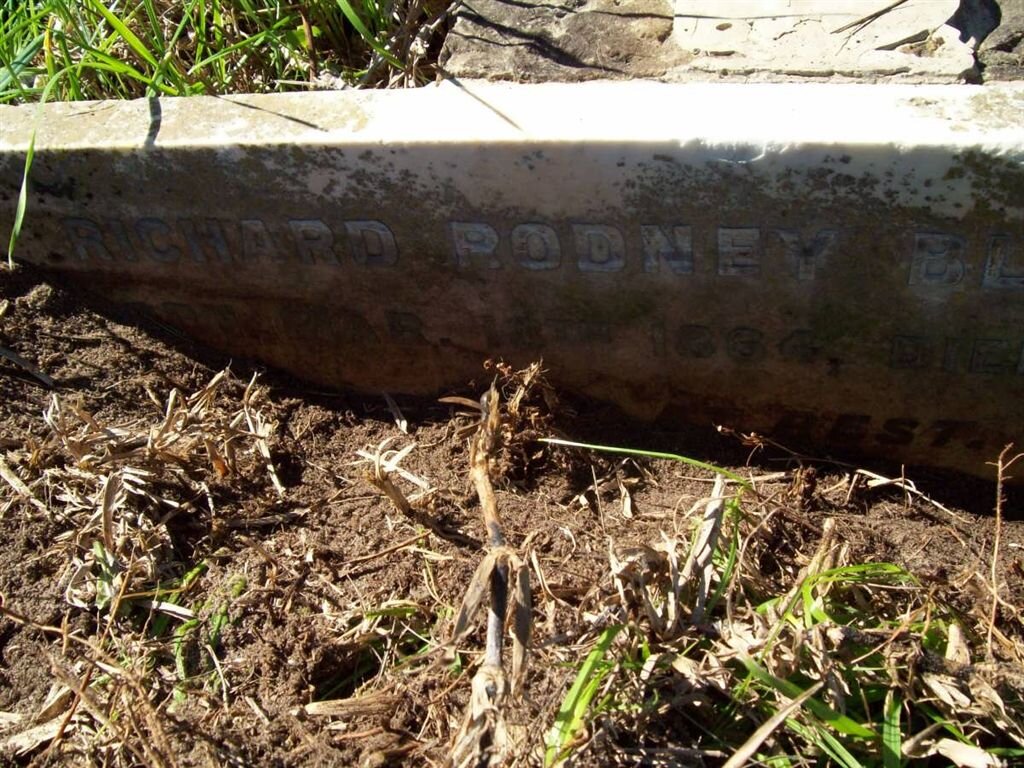 HOPLEY Richard Rodney Bligh -1926