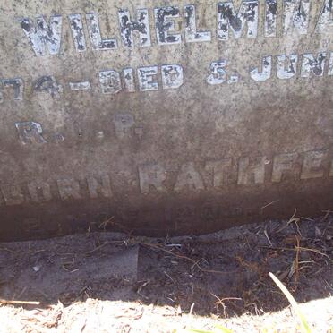 HUGO Petrus Jacobus 1870-1942 &amp; Susannah Wilhelmina 1874-1943