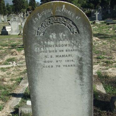 JARVIS Mark -1914