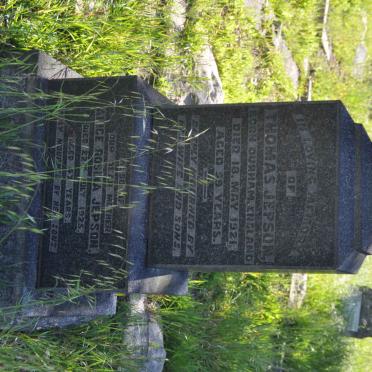 JEPSON Thomas -1921 &amp; Alice Rosina -1925