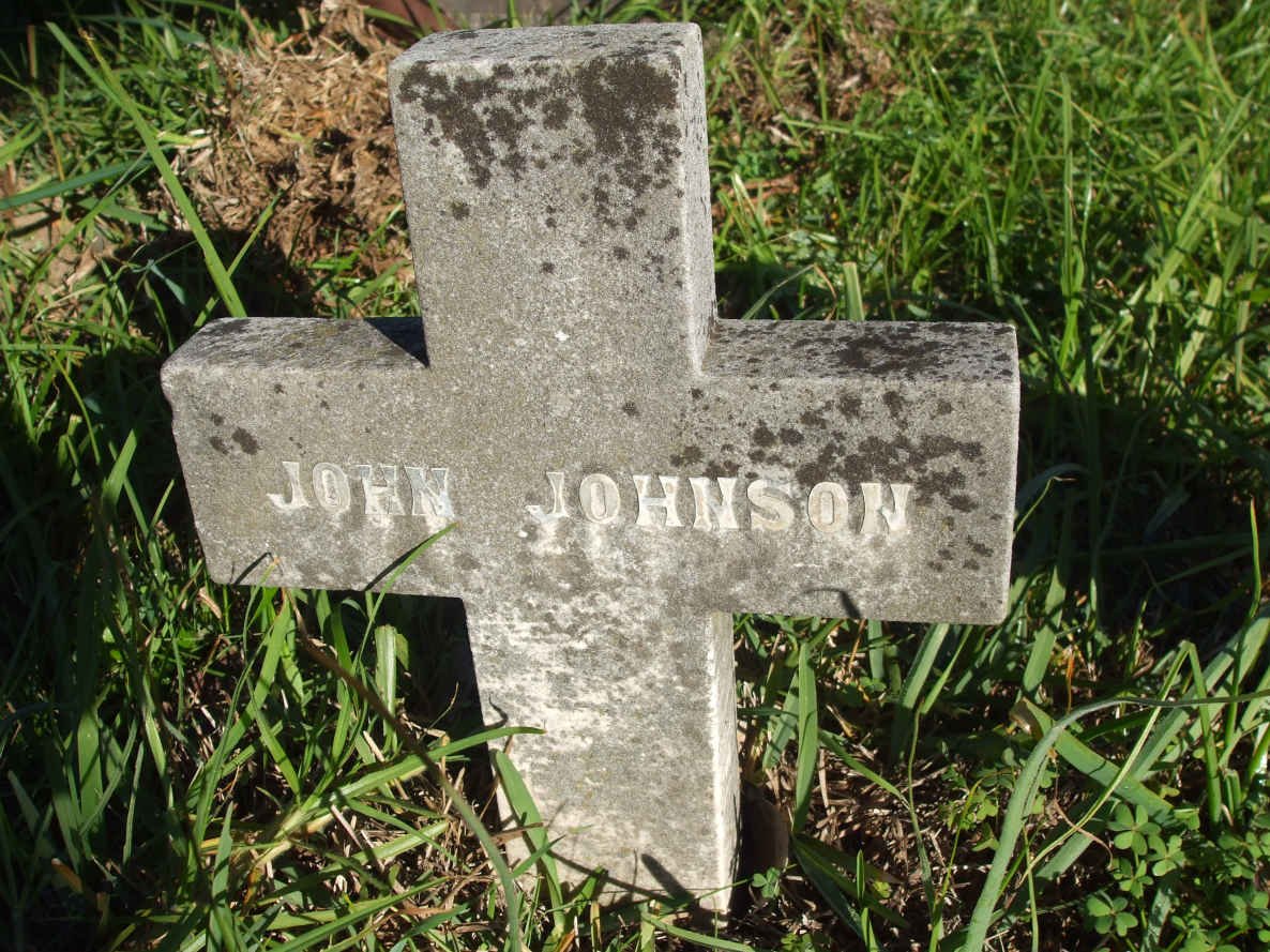 JOHNSON John