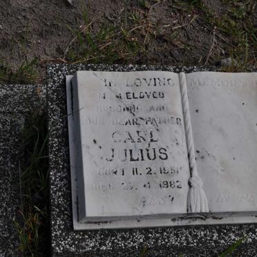 JULIUS Carl 1951-1982