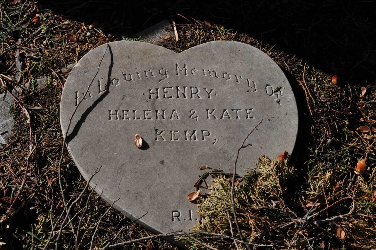 KEMP Henry :: KEMP Helena :: KEMP Kate