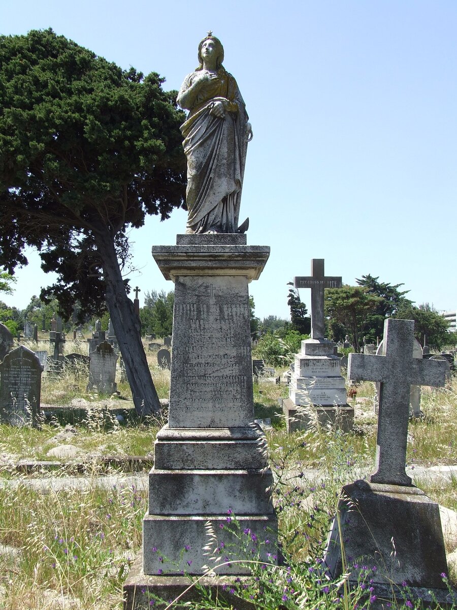 KEANE Mary Agnes -1890