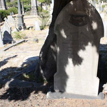 KERCHHOFF George Joseph -192? :: KERCHHOFF Mary Ann nee FREESTON -1911 :: KERCHHOFF Alexander Frederick -1890