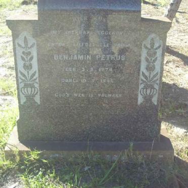 KELLERMAN Benjamin Petrus 1874-1946