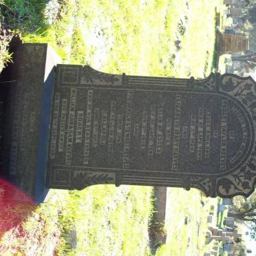 KEEVES Robert Taylor -1920 &amp; Elizabeth Mary 1920