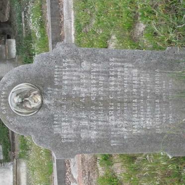 KARELSE Christina C.R. :: KARELSE Karel C. -1904