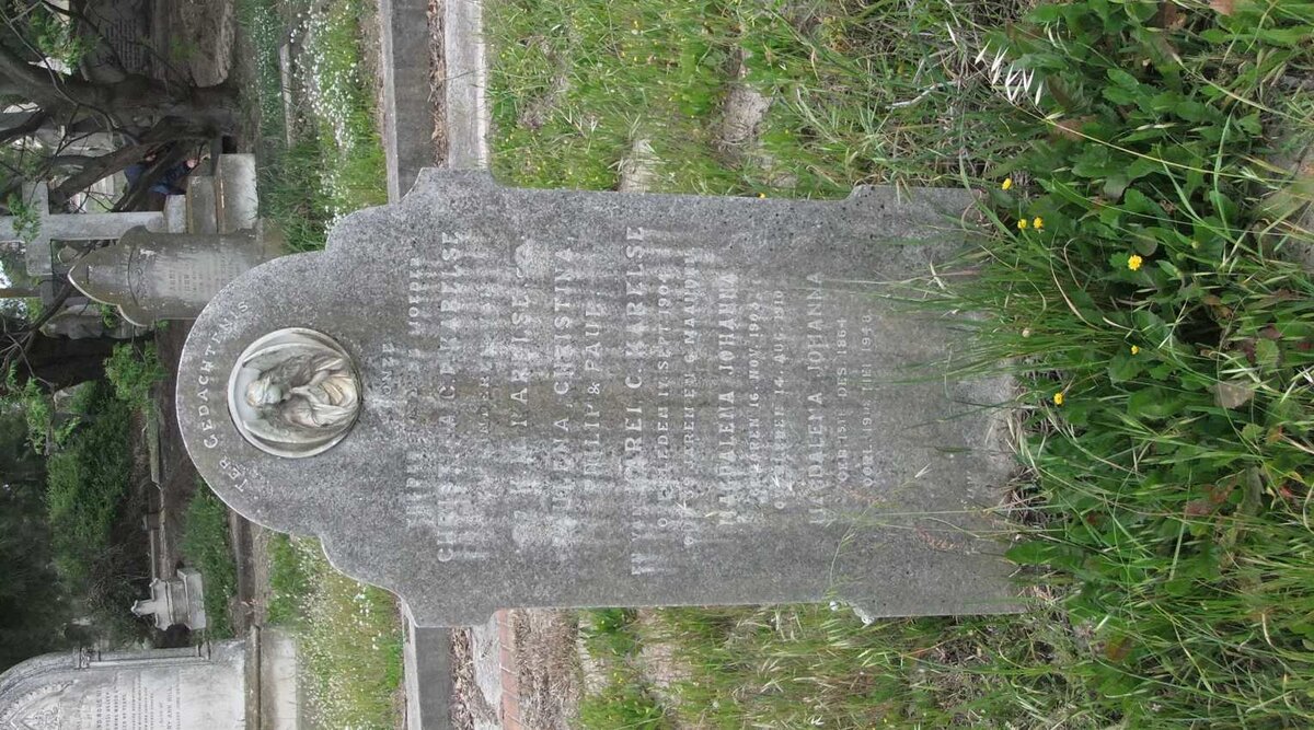 KARELSE Christina C.R. :: KARELSE Karel C. -1904