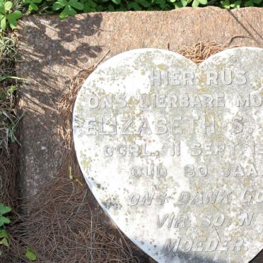 KING Elizabeth S. -1949