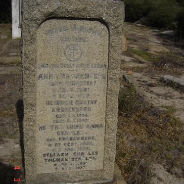 KRONENBERG :: BINEDELL :: STADLER