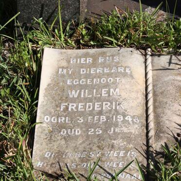 KOUN Willem Frederik -1948