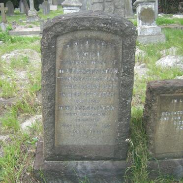 LYON William Fraser -1942 &amp; Emily -1937